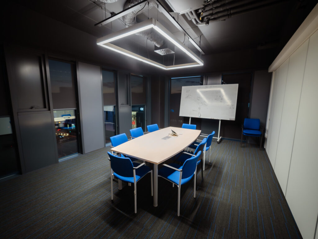 office duett elektroinštalácia košice