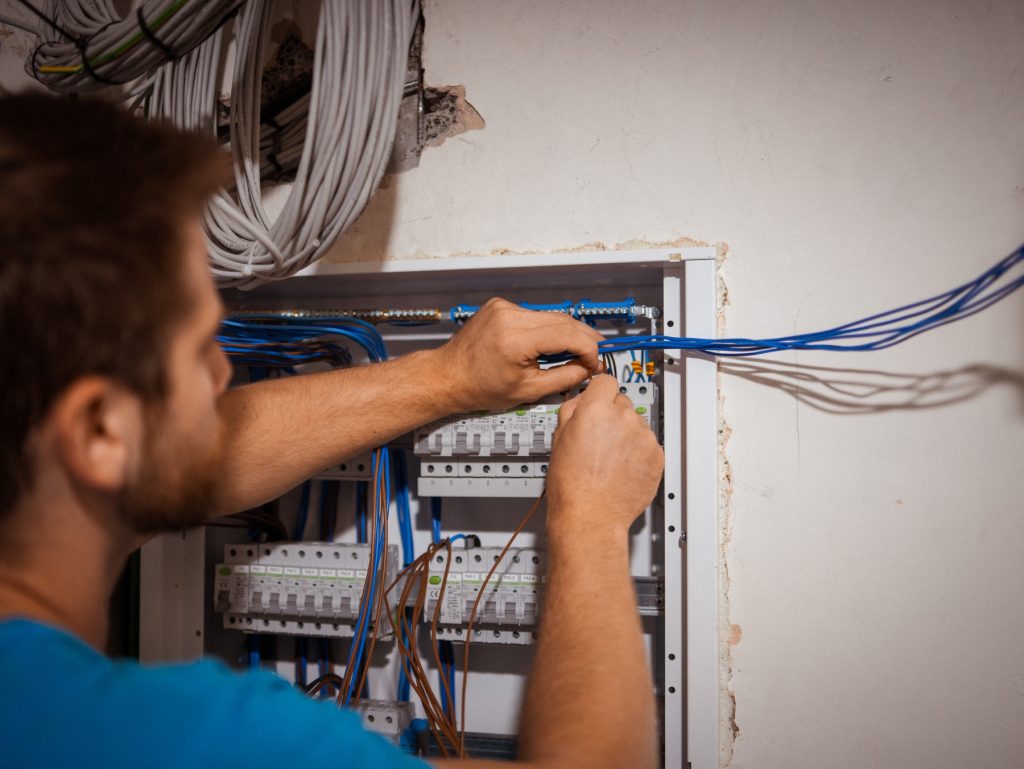 Elektroinštalácia pre budúce technológie Voltom Košice