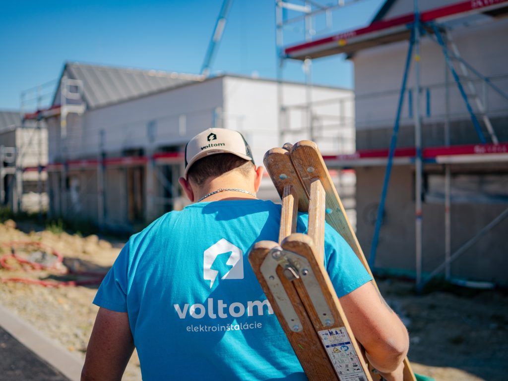 Cena za elektroinštalácie Voltom Košice