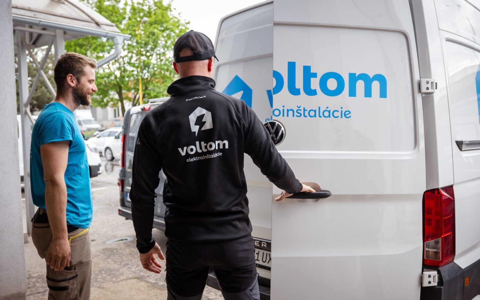 Voltom elektroinštalácie Košice