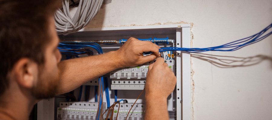 Elektroinštalácia pre budúce technológie Voltom Košice