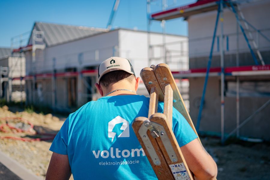Cena za elektroinštalácie Voltom Košice