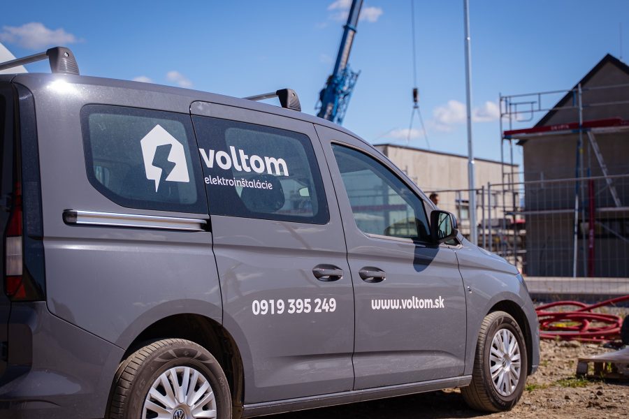 Voltom elektroinštalácie Košice