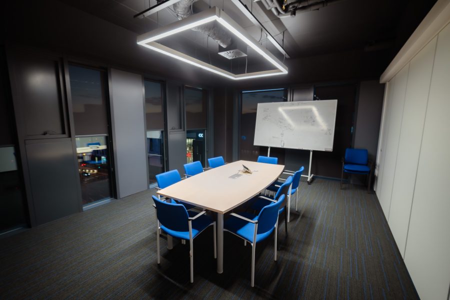 office duett elektroinštalácia košice